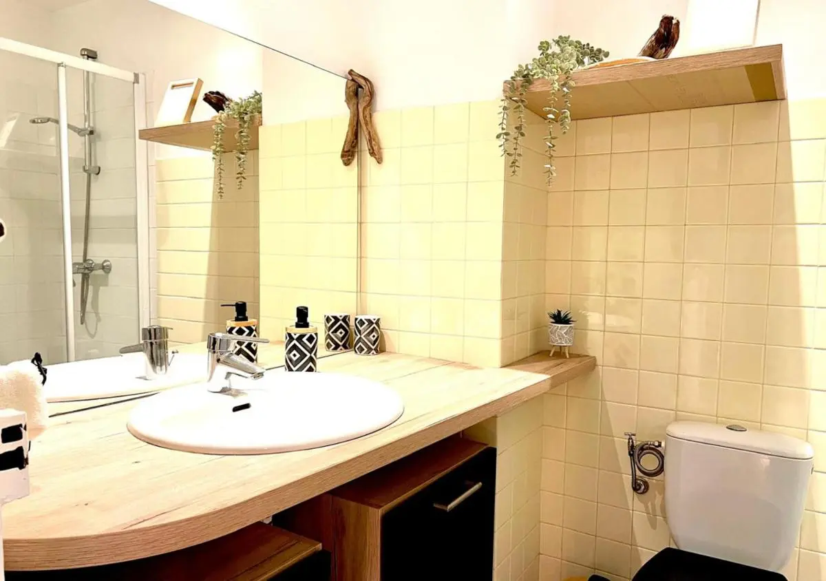 Image 5 of StudioCalifornia-Parking-Plages 15 min walk