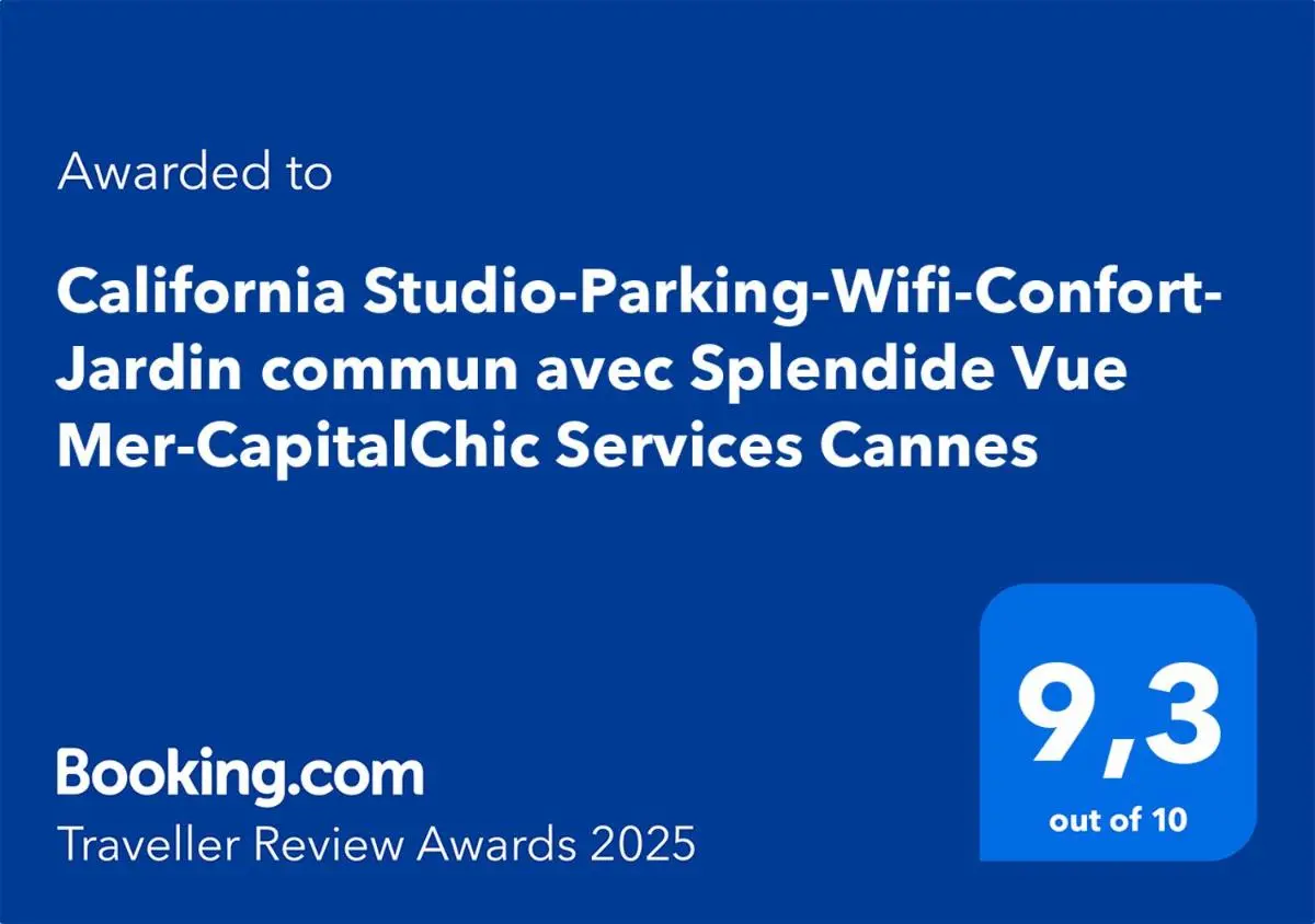 Image 4 of StudioCalifornia-Parking-Plages 15 min walk