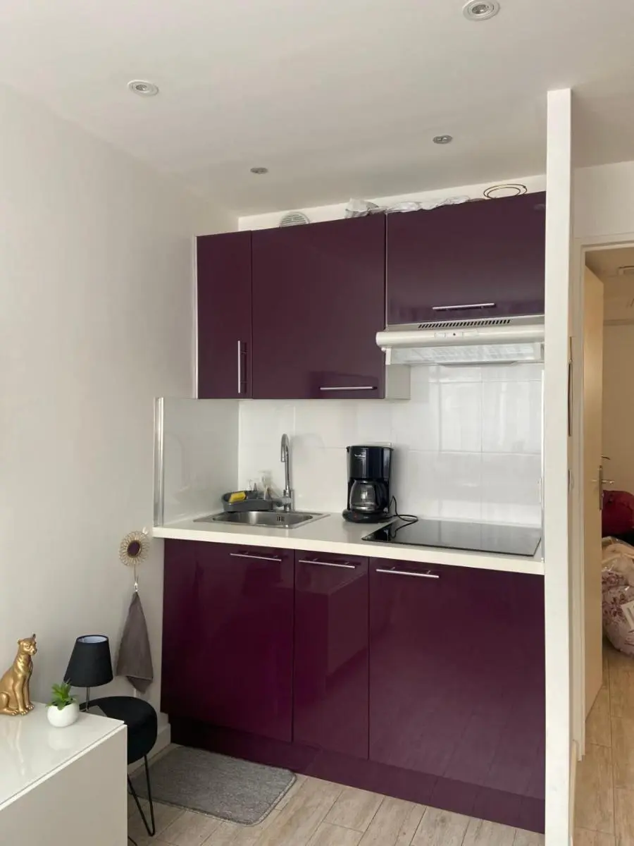 Image 5 of Studio At 200m From Beach Residence With Pool