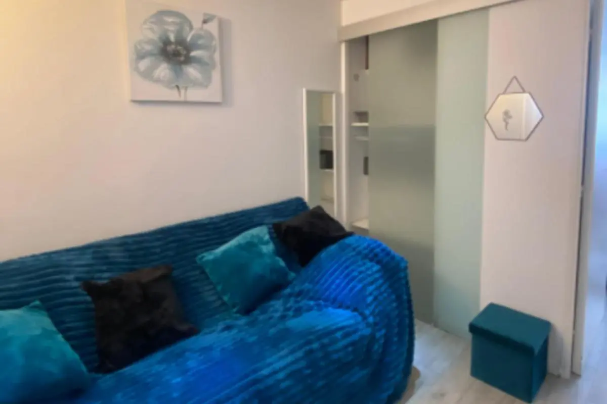 Image 2 of Studio At 200m From Beach Residence With Pool