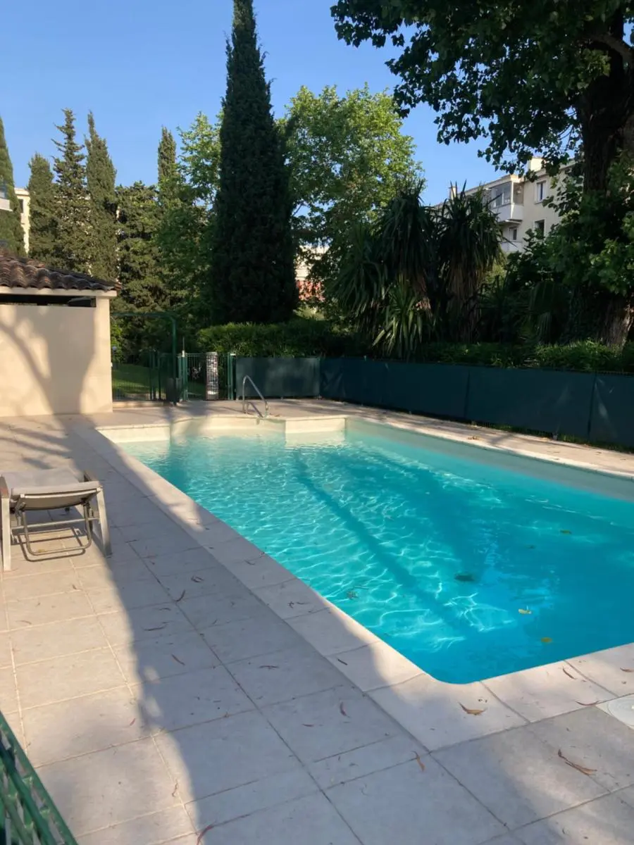 Image 1 of Studio neuf parking piscine à Cannes