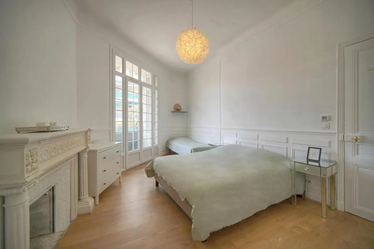 Image 1 of Sublime appartement luxe T3 incroyable Jardin Plein cœur Cannes