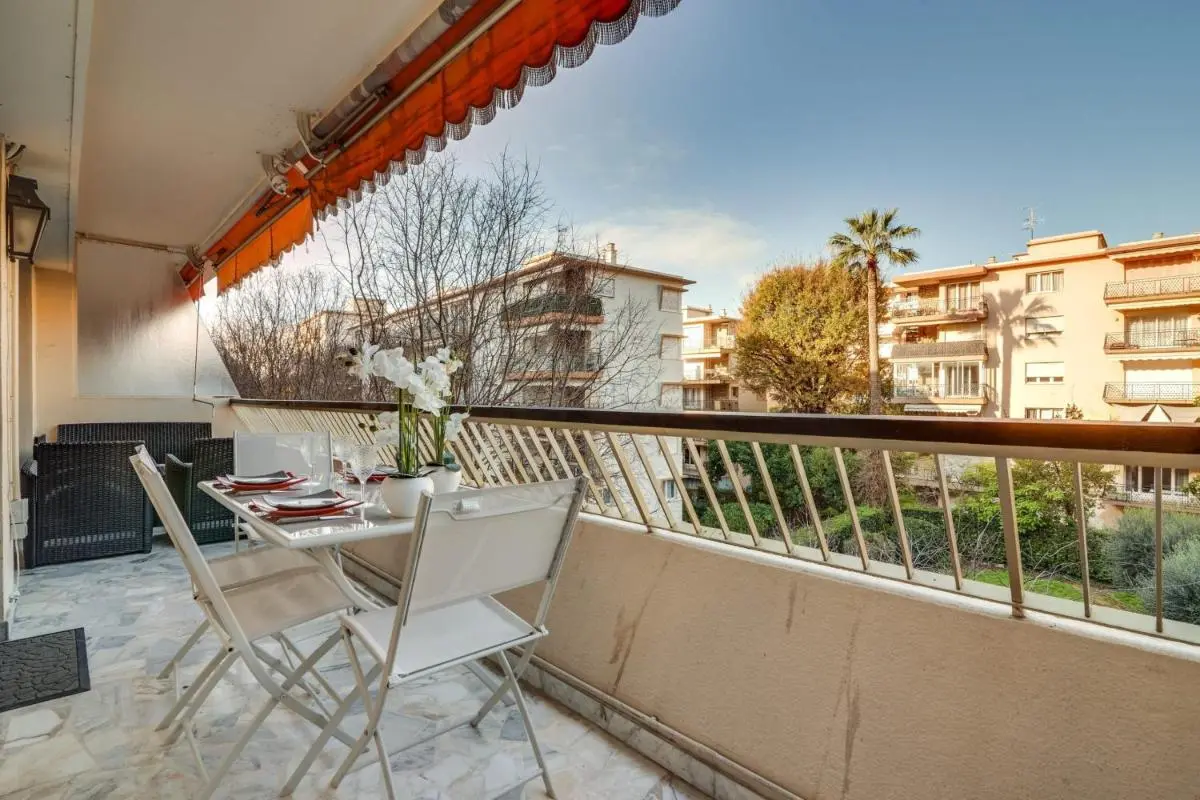 Image 5 of Superb 1 bedroom appartement – close to Croisette