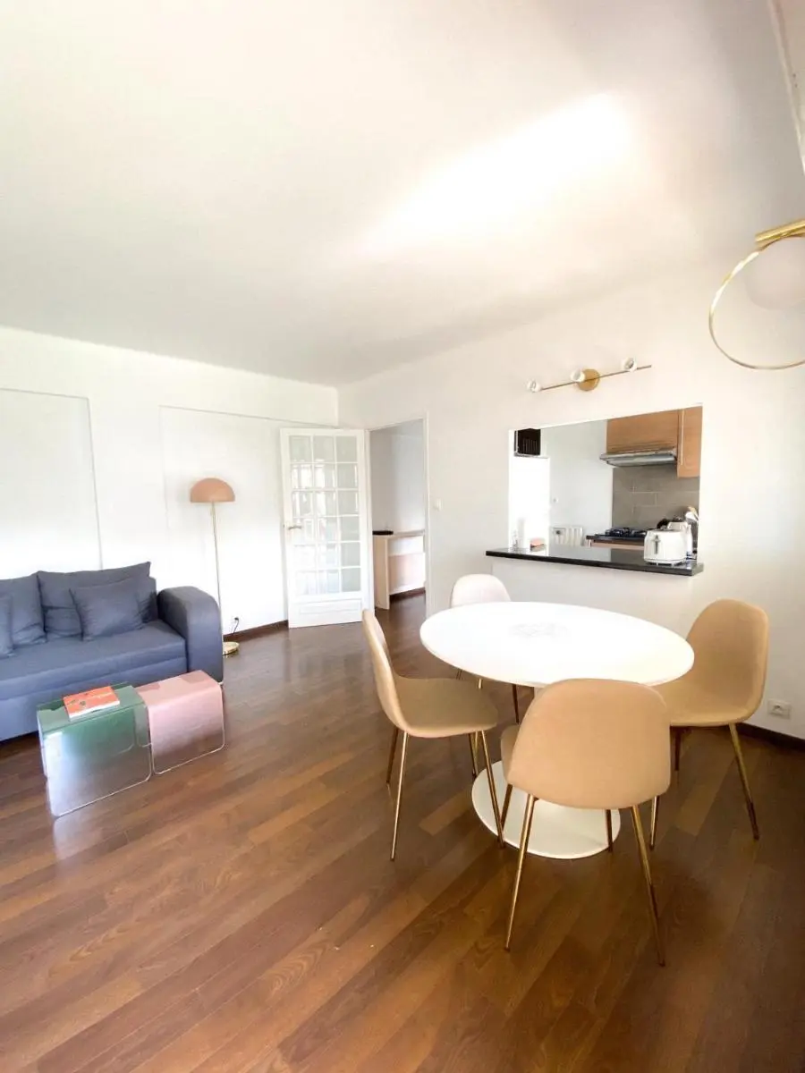 Image 2 of Superb Apartment In Cannes With Magnificent View !