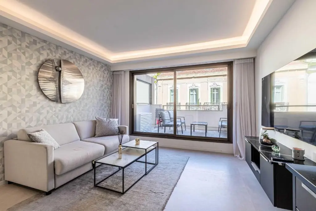 Image of Superb One bedroom flat and terrace – Cannes center