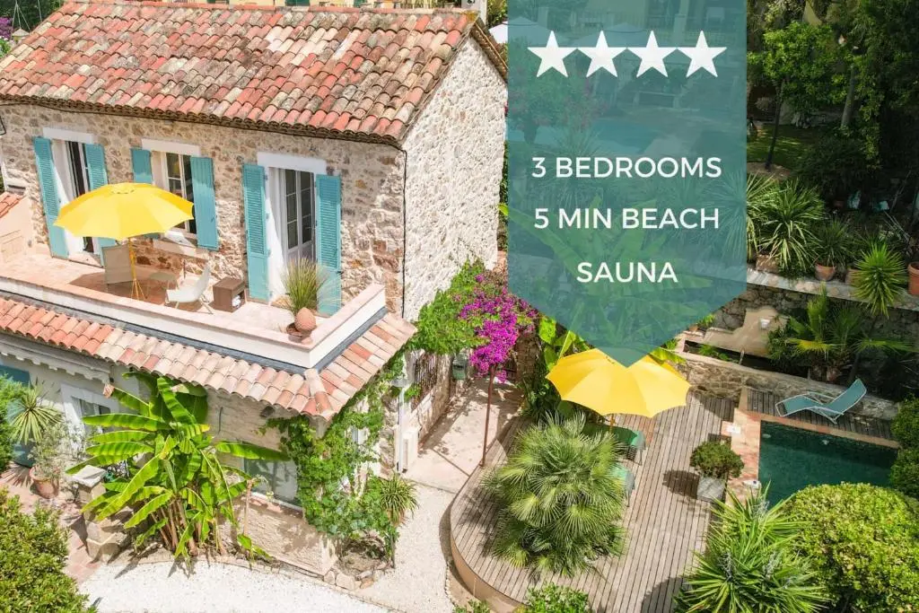 Image of Superb villa with swimming pool & sauna