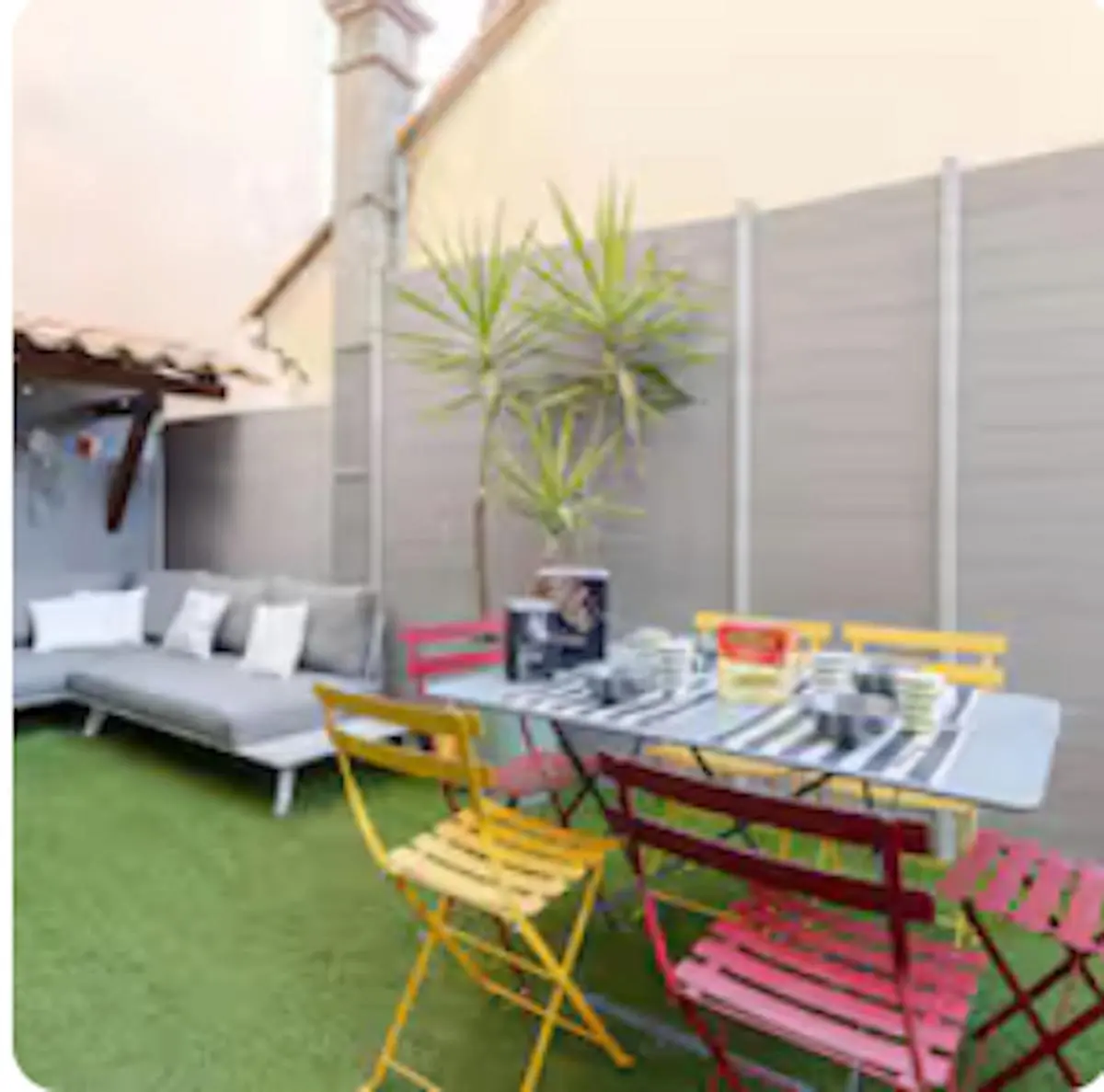 Image 1 of Superbe 120m2 au Suquet – Property With Style