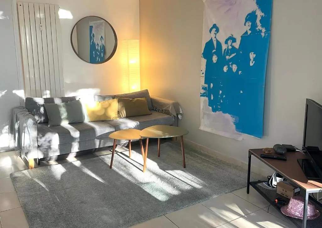 Image of Superbe 2 pièces à Cannes