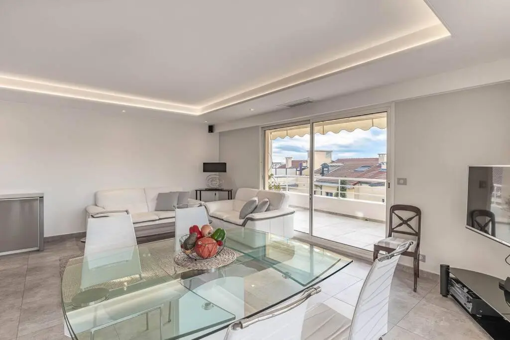 Image 5 of Superbe Appartement avec Piscine et Toit Terrasse