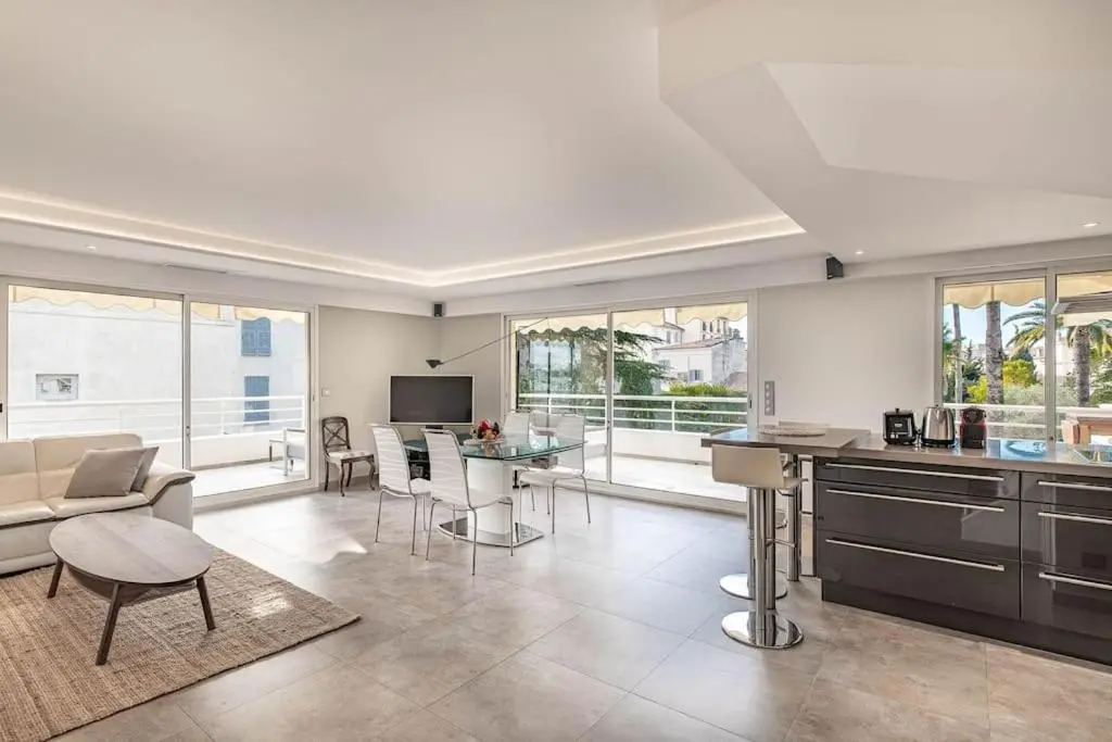 Image 4 of Superbe Appartement avec Piscine et Toit Terrasse