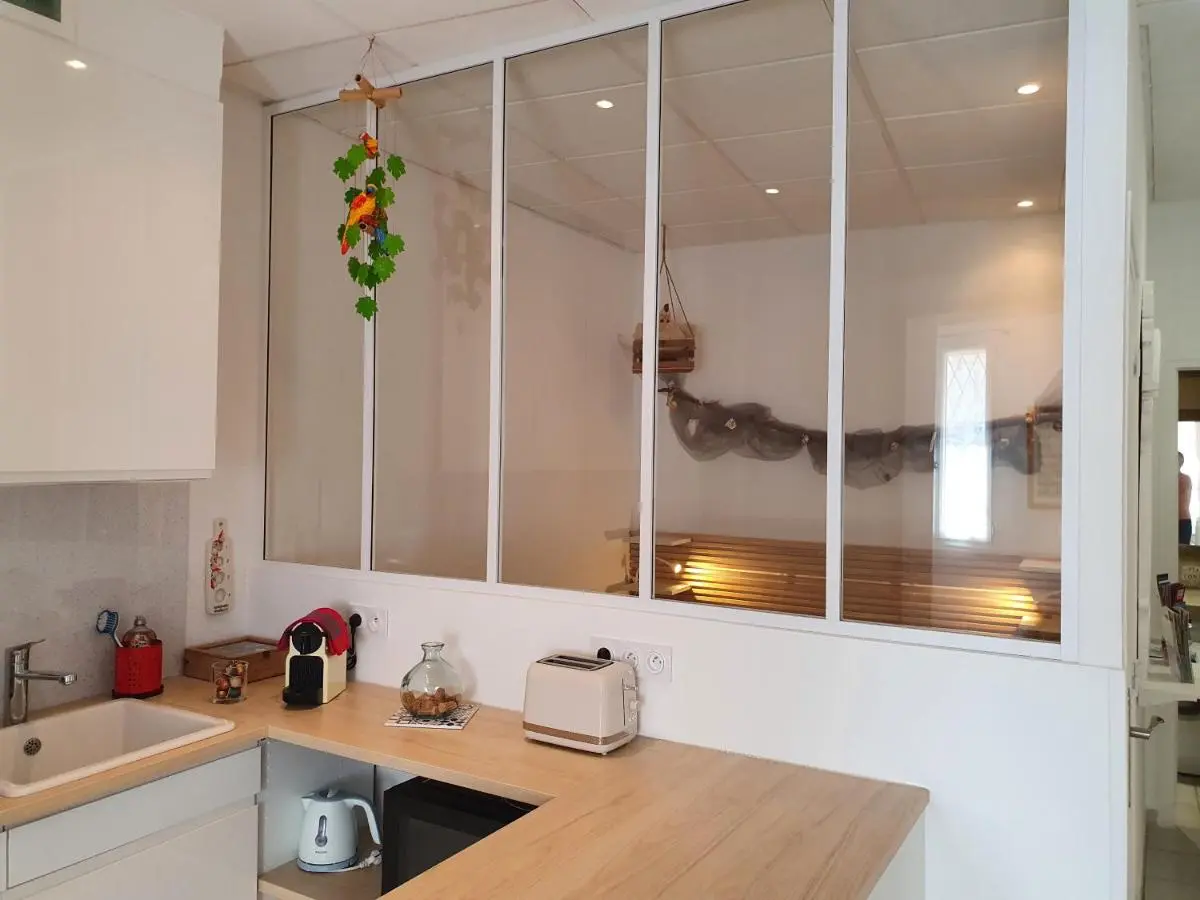 Image 6 of Suquet 22 – 2 Pièces, Cannes Cœur Historique, Calme, Plage à 300m, Parking