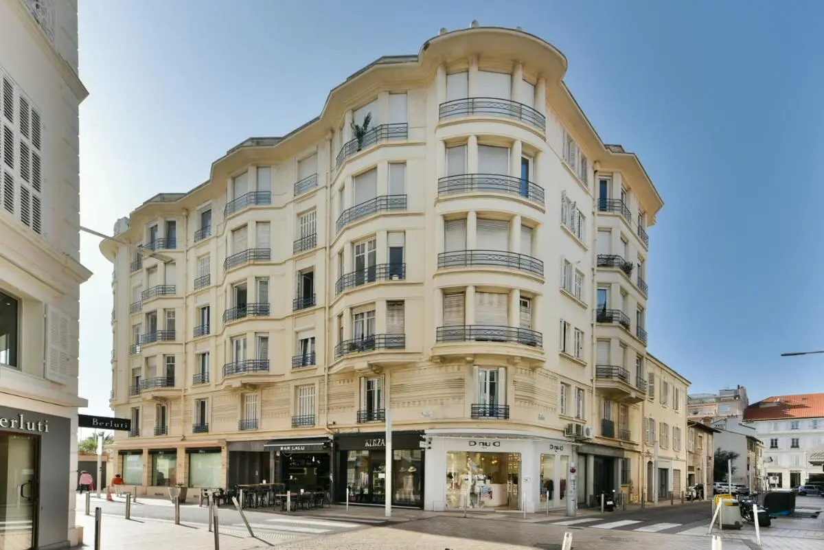 Image 5 of Two Bedroom Flat steps away from Croisette Cannes