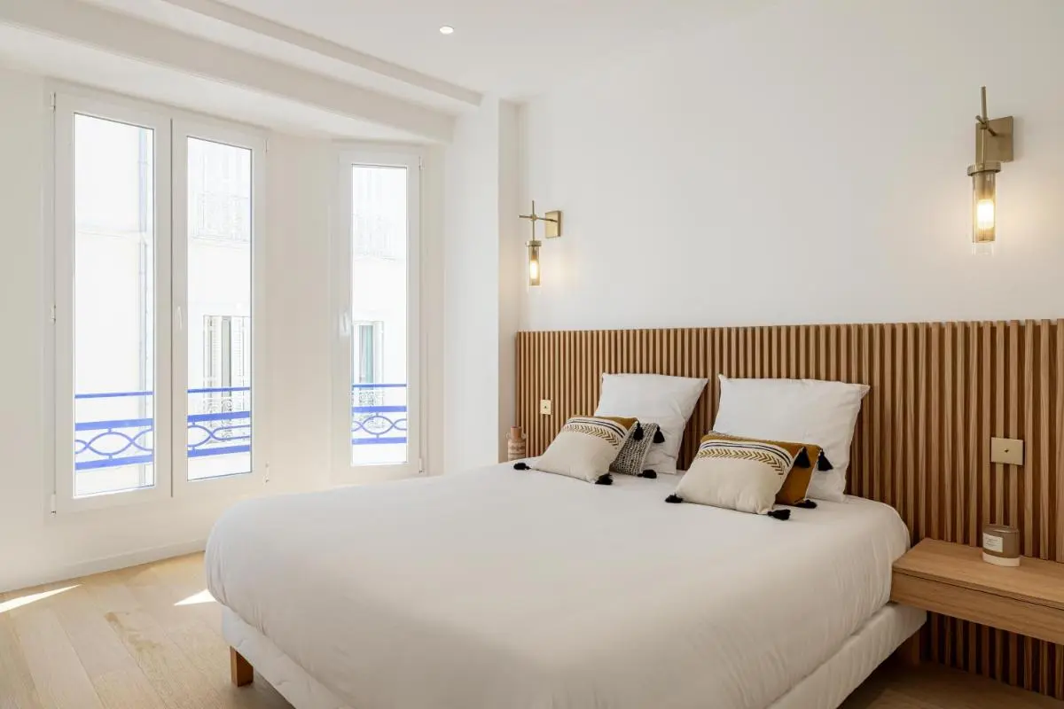 Image 1 of Two Bedroom Flat steps away from Croisette Cannes