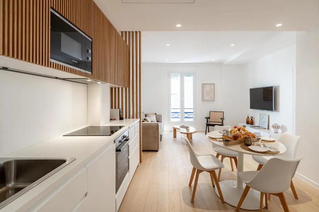 Image of Two Bedroom Flat steps away from Croisette Cannes