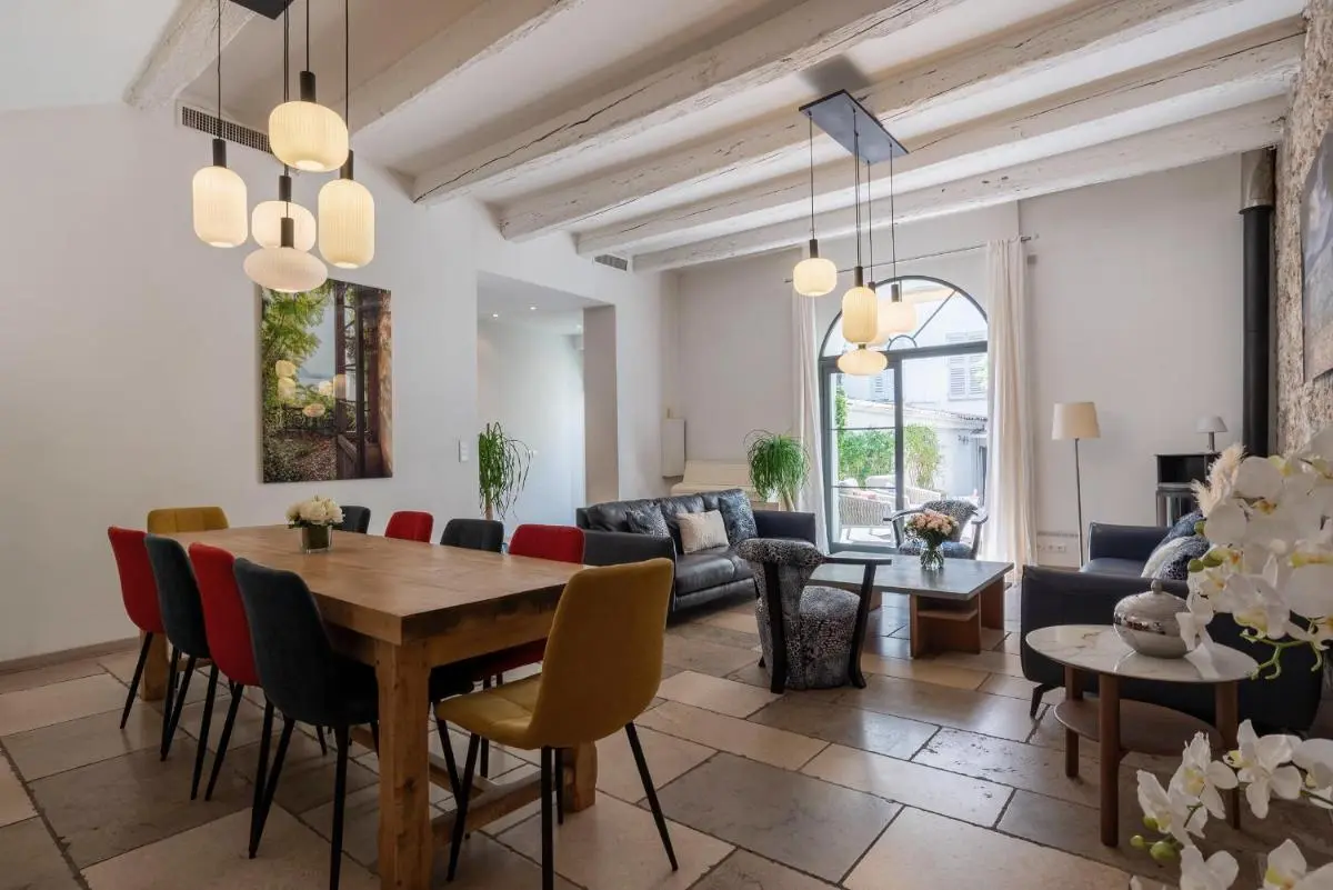 Image 3 of Villa Terra by Festif Azur – House 250m2 Quiet, 5 min walk from Palais des Festivals and Beaches