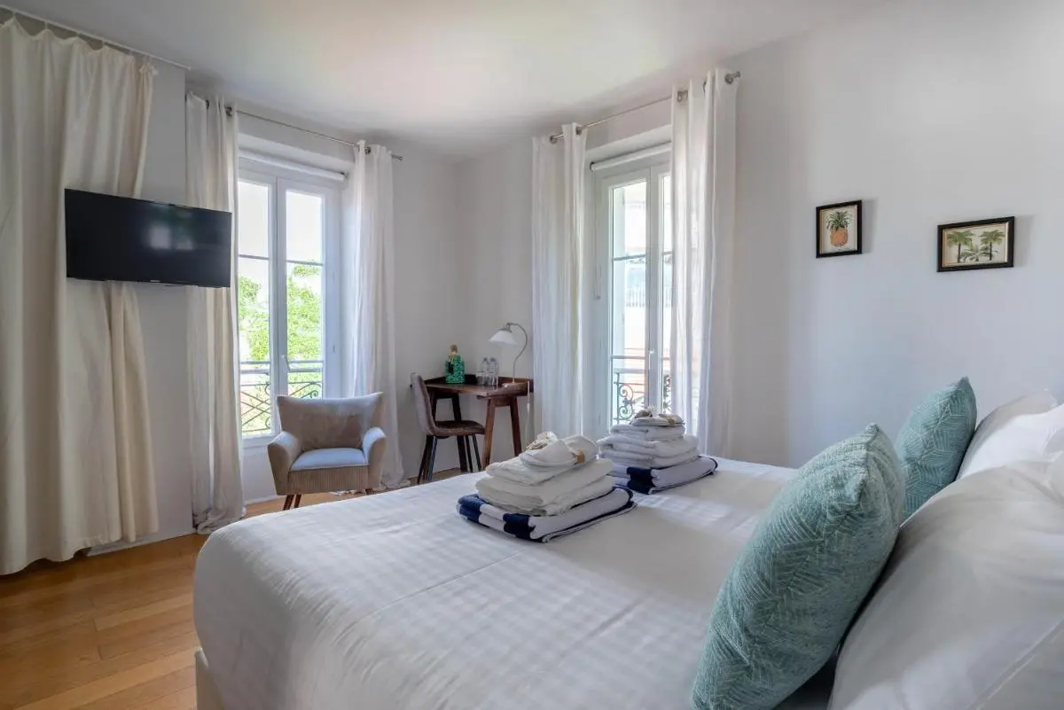 Image 6 of Villa Terra by Festif Azur – House 250m2 Quiet, 5 min walk from Palais des Festivals and Beaches