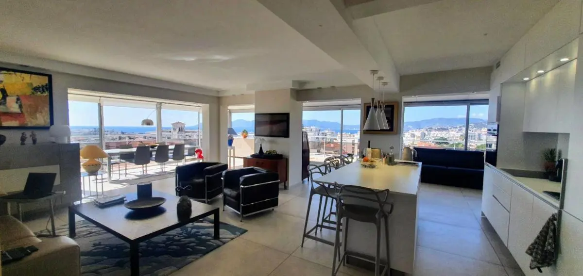 Image 3 of Villa sur le toit – Vue mer exceptionnelle