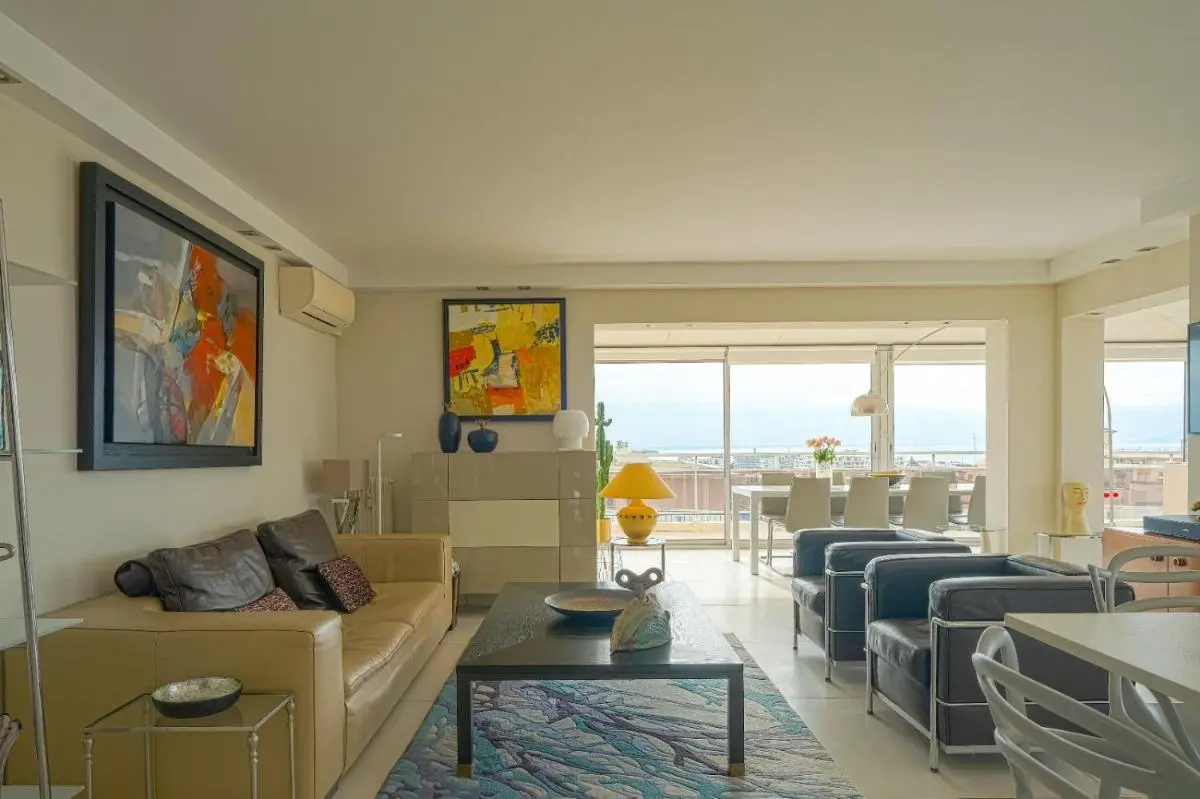 Image 4 of Villa sur le toit – Vue mer exceptionnelle