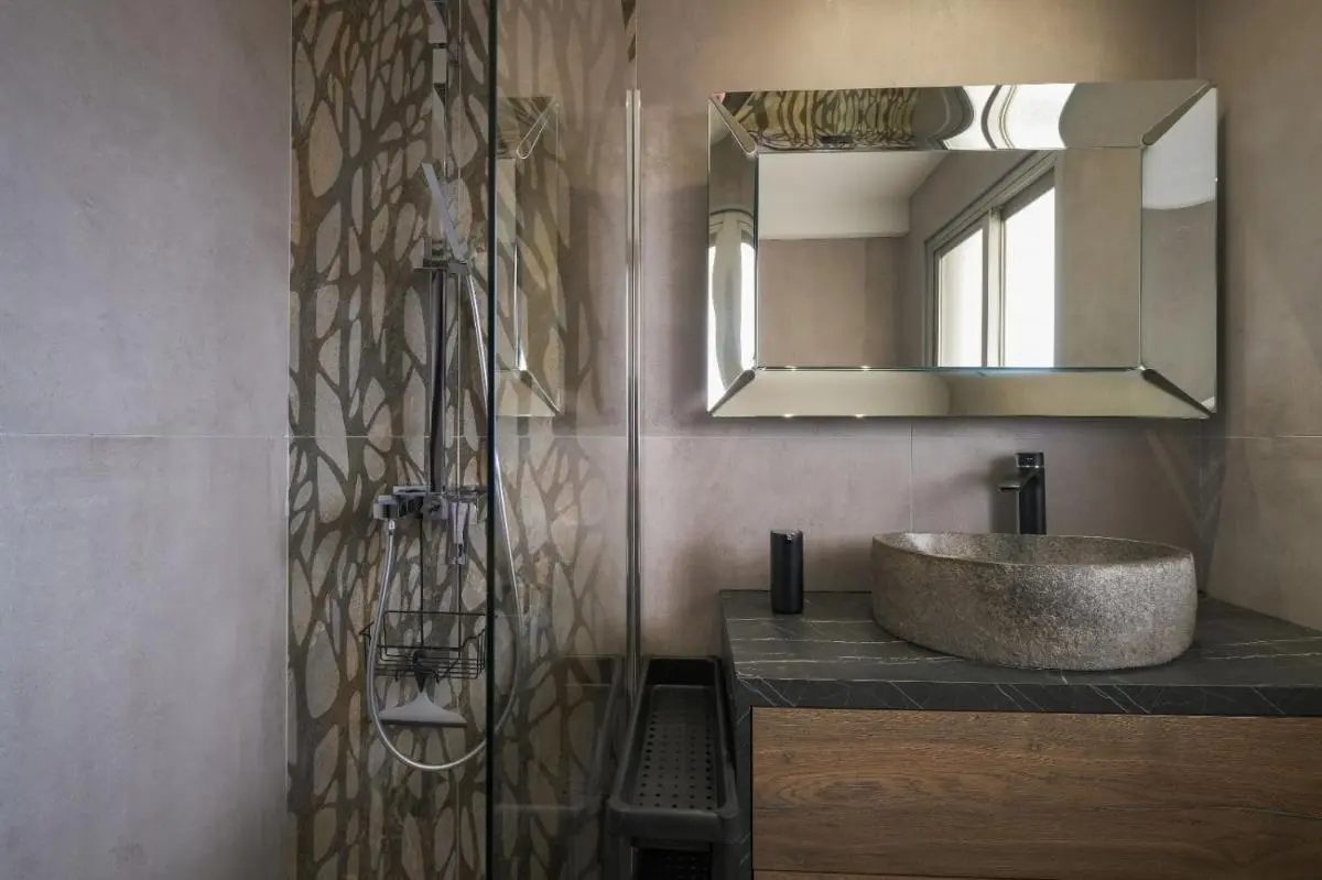 Image 2 of Villa sur le toit – Vue mer exceptionnelle