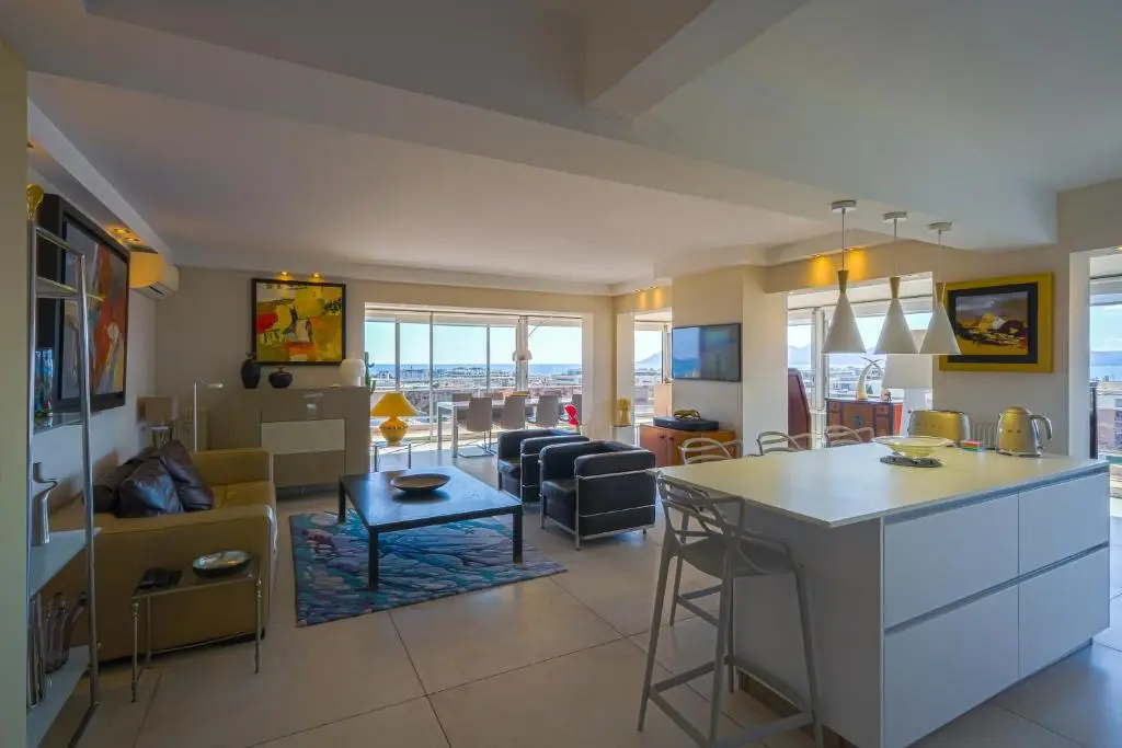 Image of Villa sur le toit – Vue mer exceptionnelle