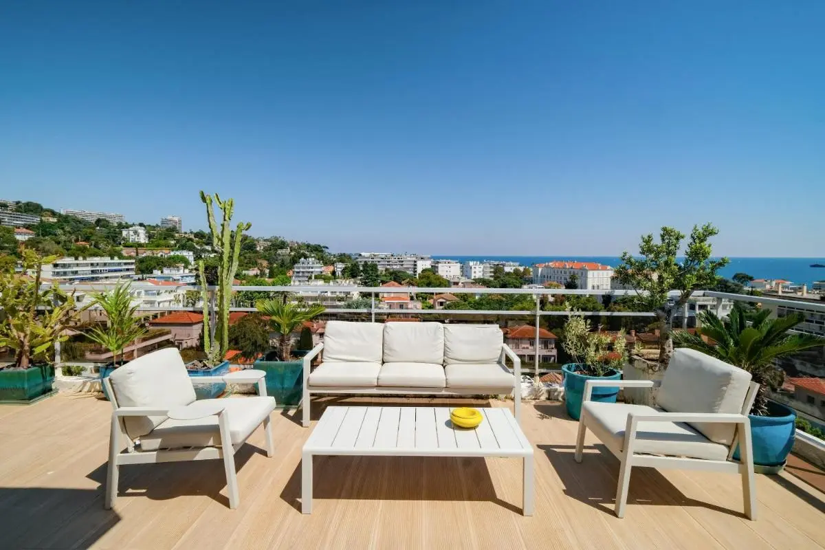 Image 5 of Villa sur le toit – Vue mer exceptionnelle