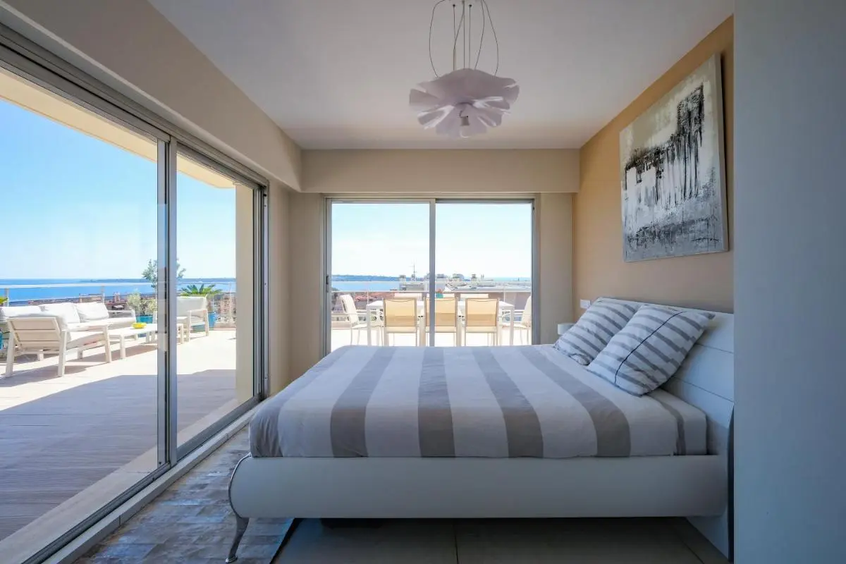 Image 1 of Villa sur le toit – Vue mer exceptionnelle