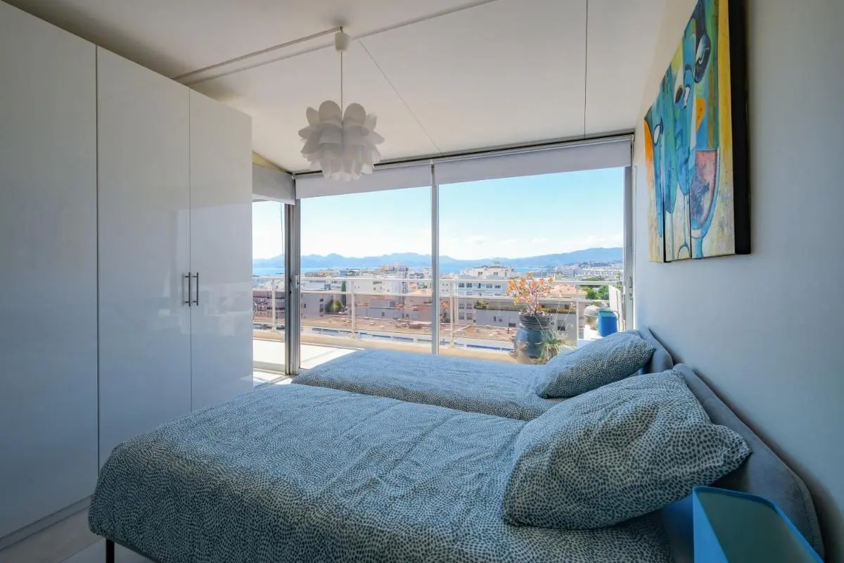 Image 6 of Villa sur le toit – Vue mer exceptionnelle