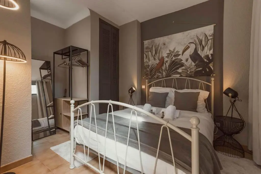 Image 1 of ” Le Manoir du Riouffe ” CityCenter – Charme à la Française – CONGRES – Clim – Wifi