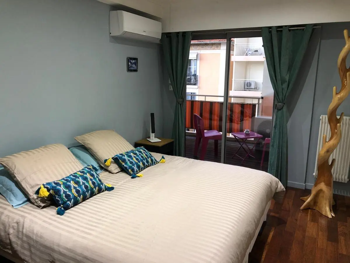 Image 1 of appartement vue mer