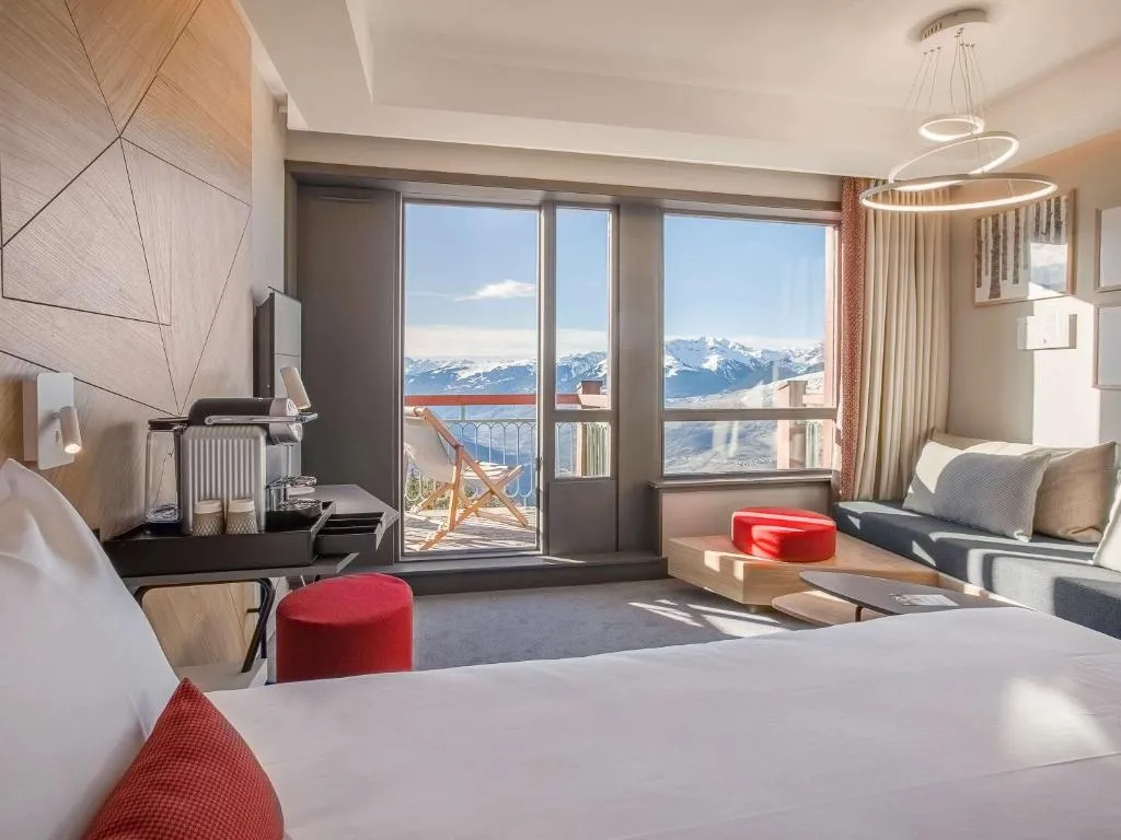 Image 5 of Altezza – Arc 1800 Hotel & Spa – ex Mercure