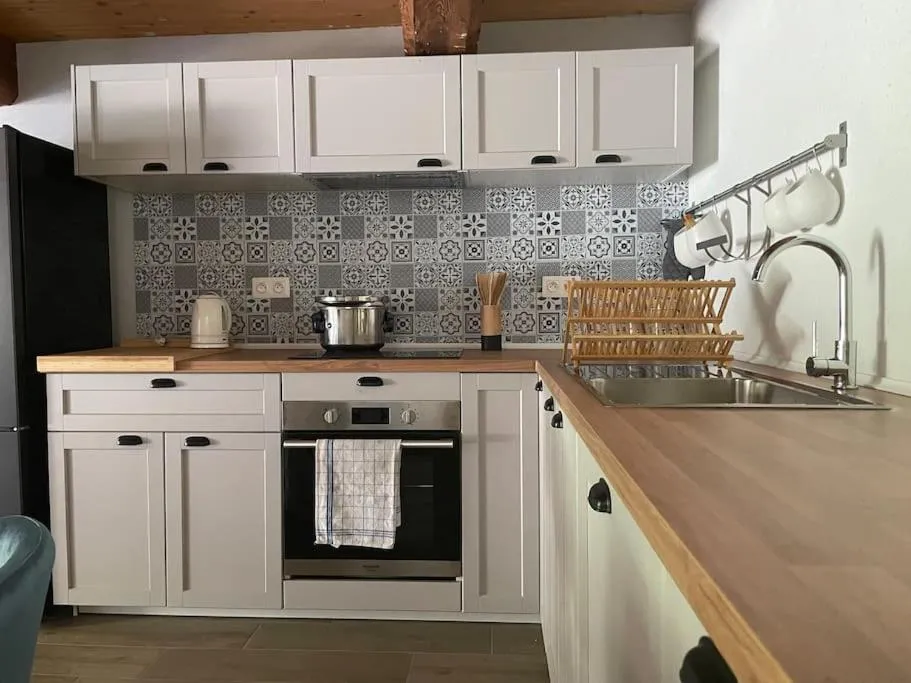 Image 6 of Appartement 5 personnes-1 chambre- Longefoy-Montalbert – La plagne