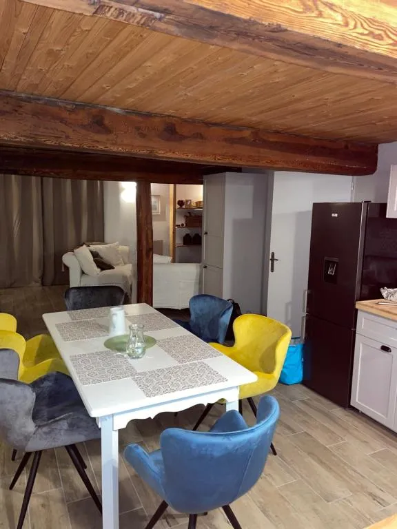 Image 1 of Appartement 5 personnes-1 chambre- Longefoy-Montalbert – La plagne