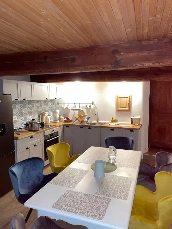 Image of Appartement 5 personnes-1 chambre- Longefoy-Montalbert – La plagne