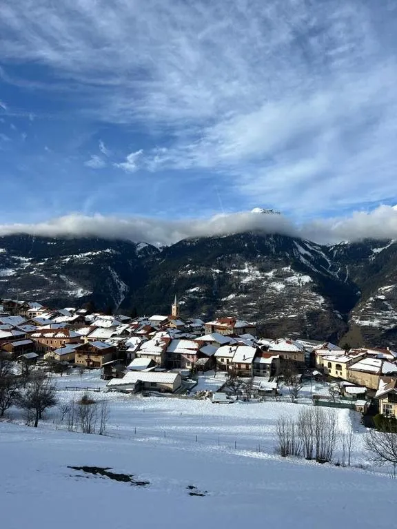Image 3 of Appartement 5 personnes-1 chambre- Longefoy-Montalbert – La plagne