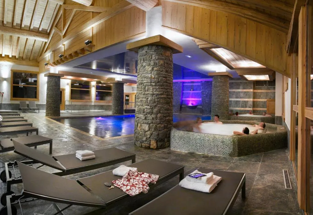 Image 1 of CGH Résidences & Spas Les Granges Du Soleil