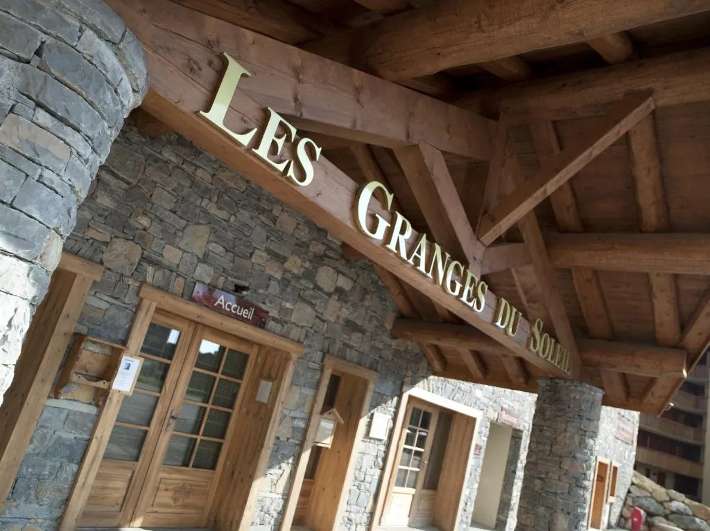 Image 2 of CGH Résidences & Spas Les Granges Du Soleil