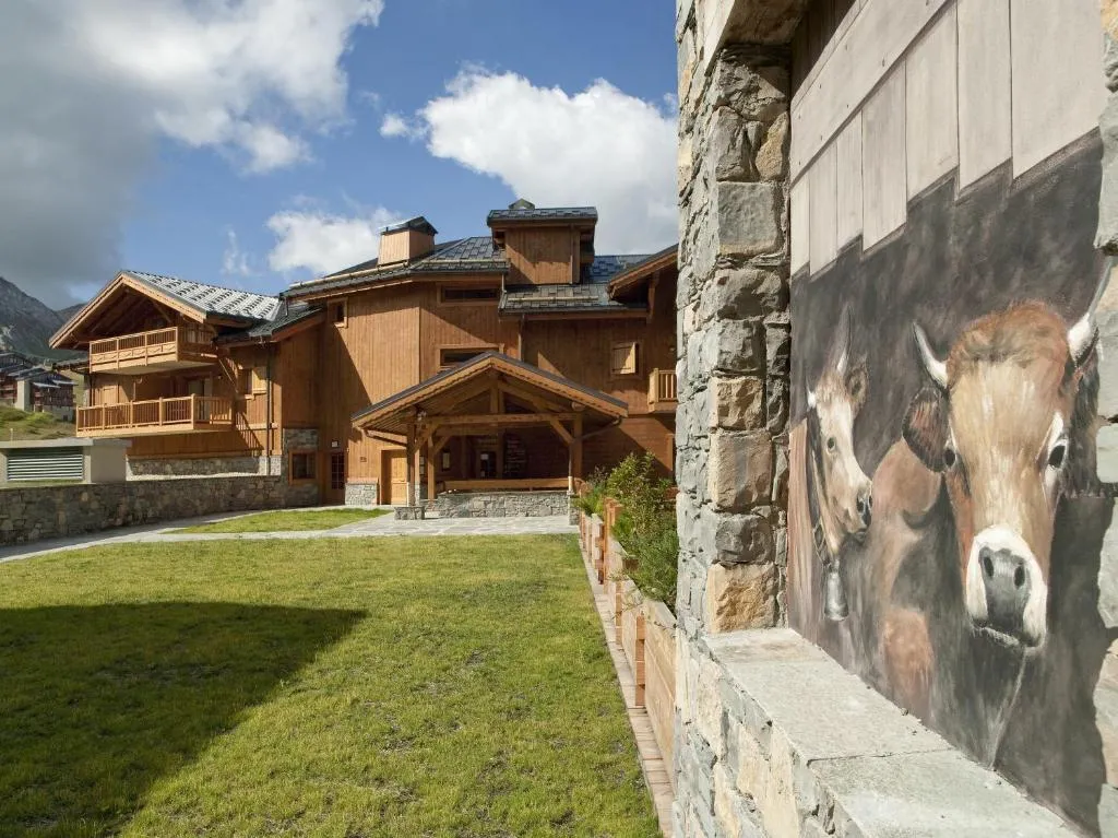 Image 3 of CGH Résidences & Spas Les Granges Du Soleil