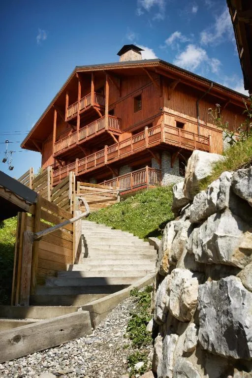 Image 3 of CGH Résidences & Spas les Chalets du Soleil Authentiques