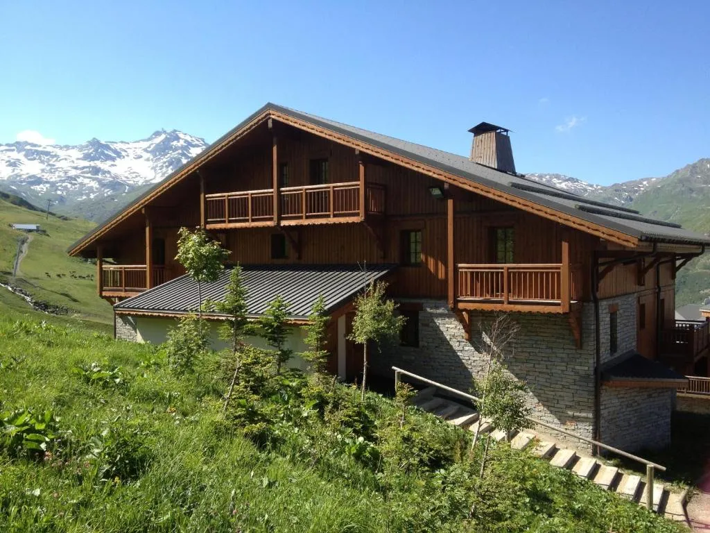 Image of CGH Résidences & Spas les Chalets du Soleil Authentiques