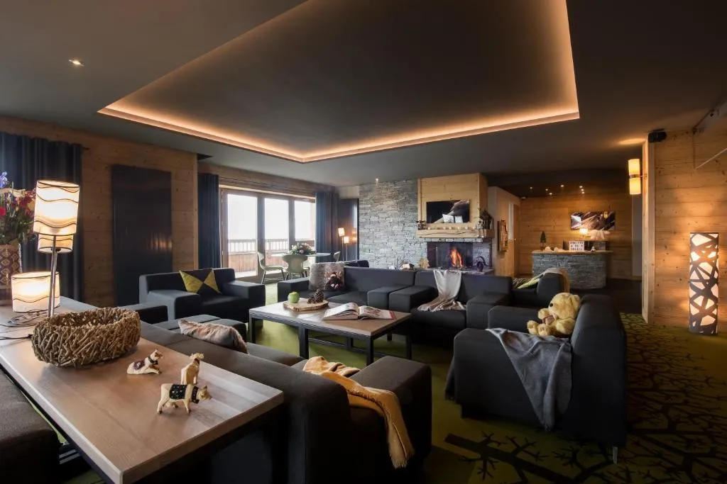 Image of CGH Résidences & Spas les Chalets du Soleil Contemporain