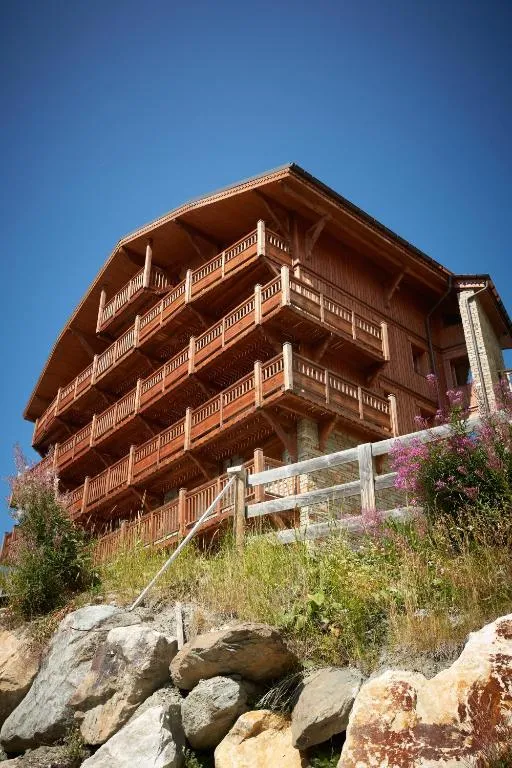 Image 3 of CGH Résidences & Spas les Chalets du Soleil Contemporain