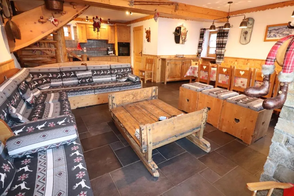 Image of CHALET de charme 13 personnes avec Sauna SKI O PIEDS