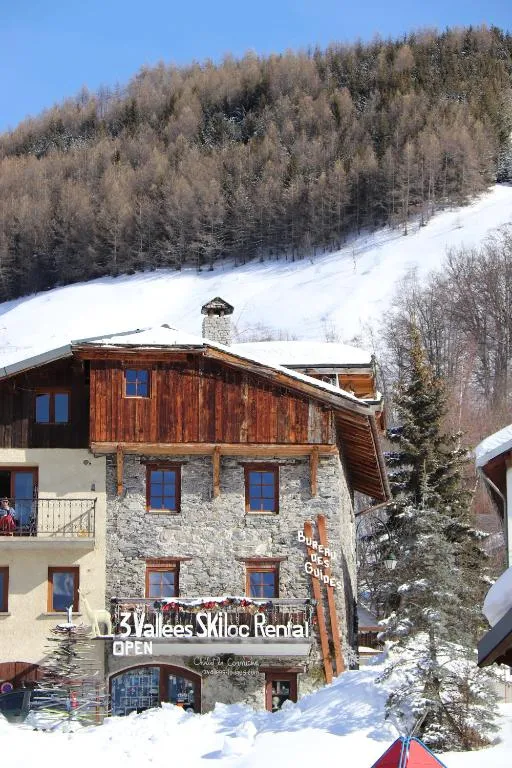 Image 3 of CHALET de charme 13 personnes avec Sauna SKI O PIEDS
