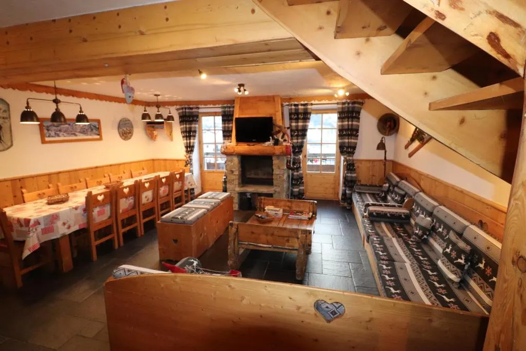 Image 6 of CHALET de charme 13 personnes avec Sauna SKI O PIEDS