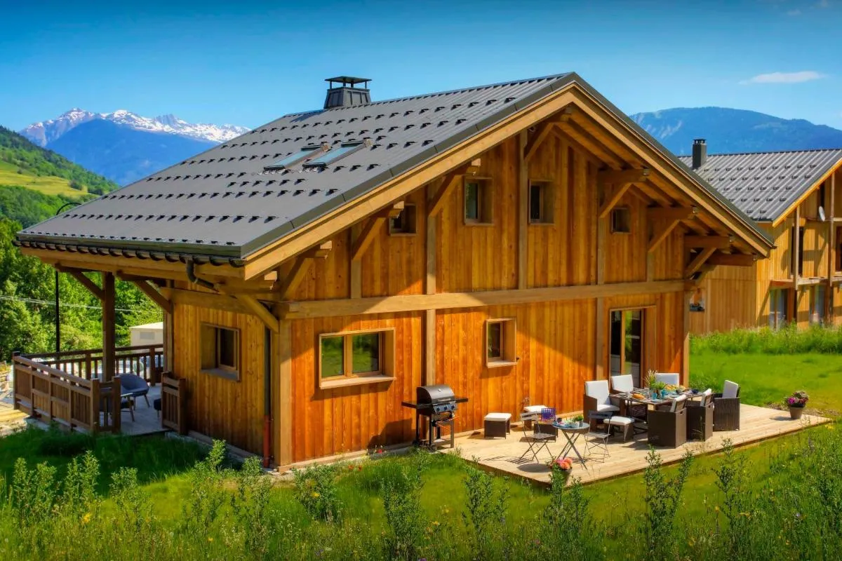 Image 1 of Chalet Pajules – OVO Network