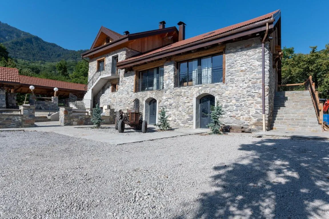 Image of Chalet de L’Epigny – Sauna et vue montagne