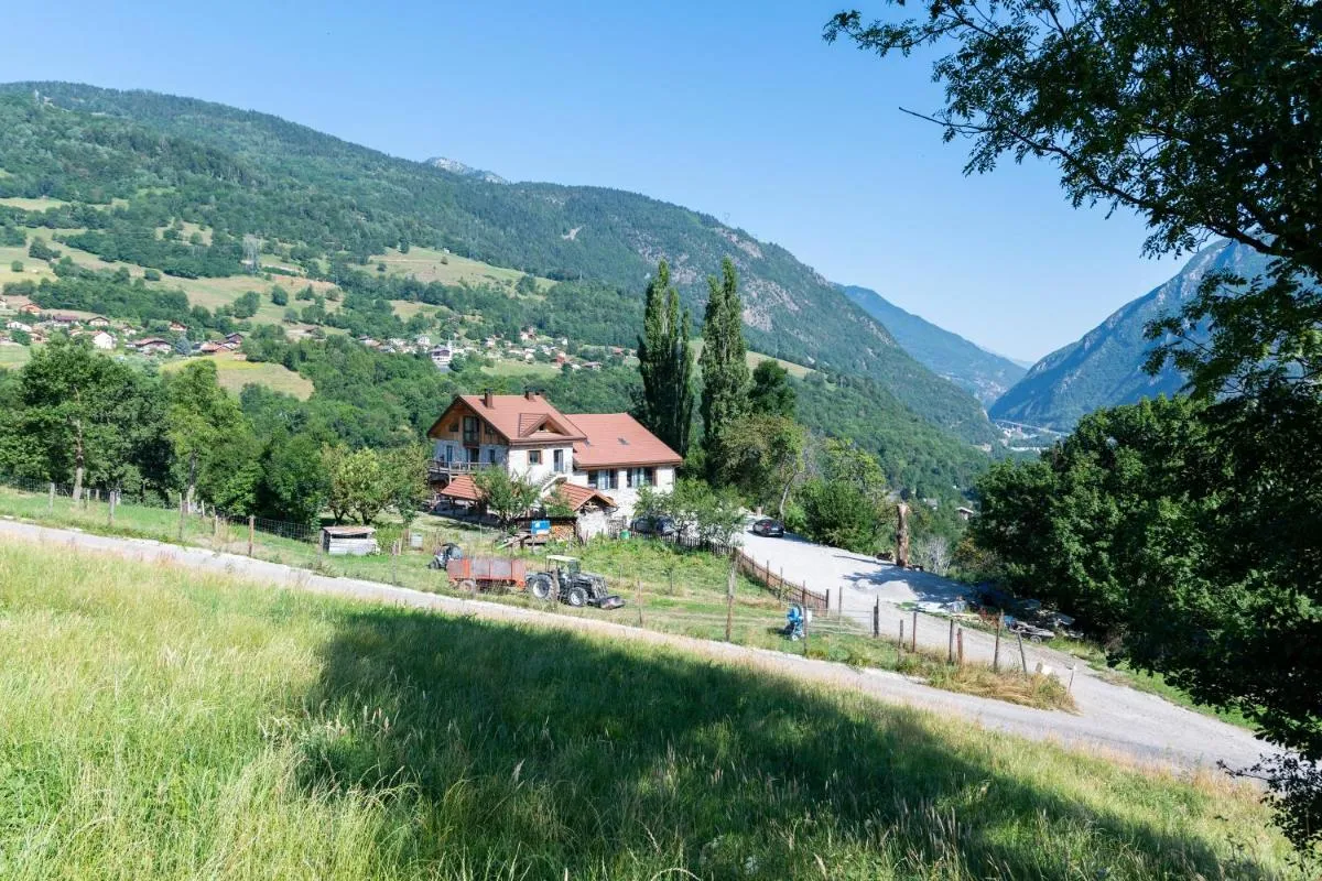 Image 5 of Chalet de L’Epigny – Sauna et vue montagne
