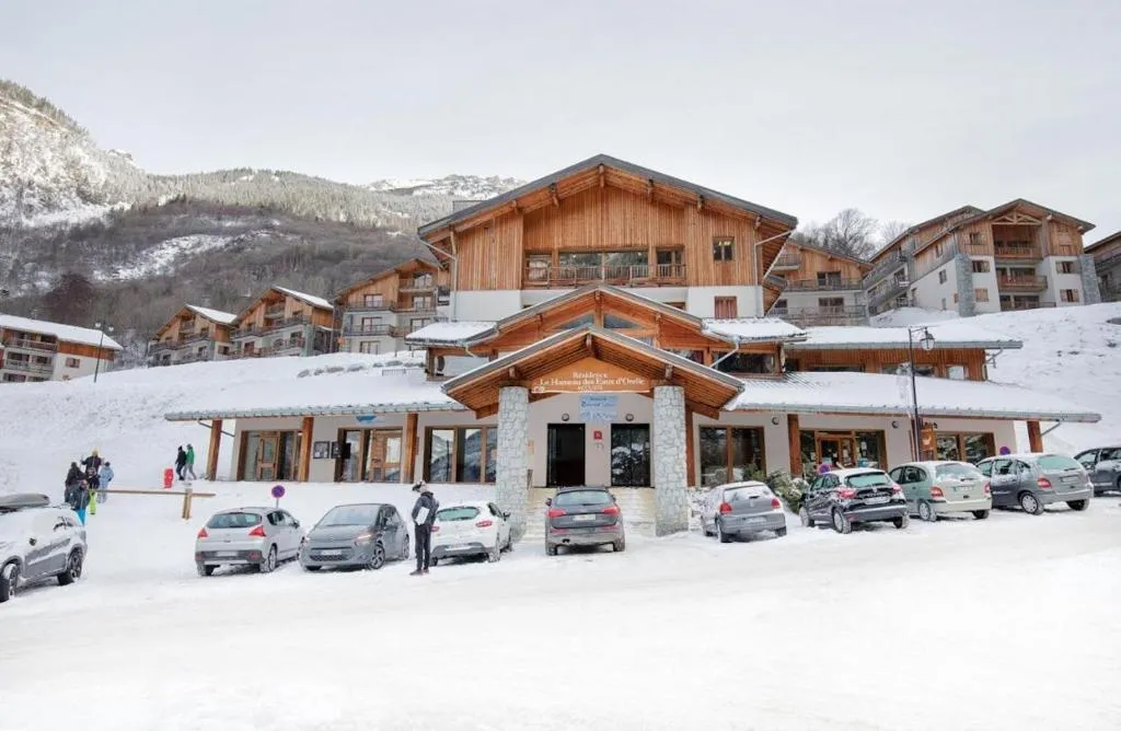 Image of CozyLoge, Orelle & Les 3 vallées