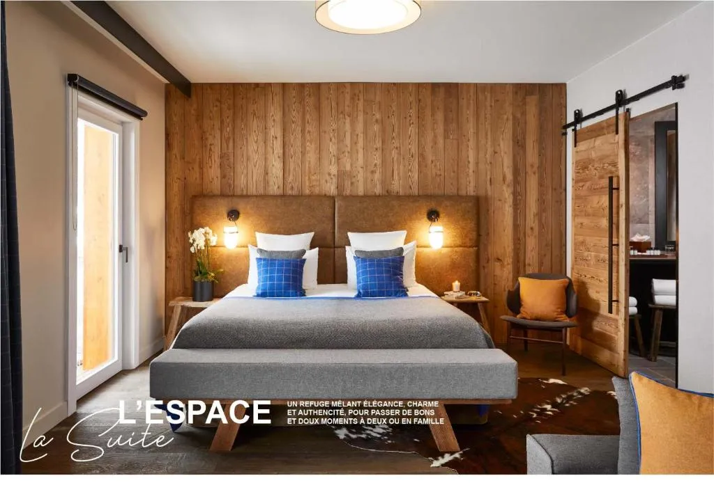Image 2 of Ecrin Blanc Resort Courchevel – Aquapark