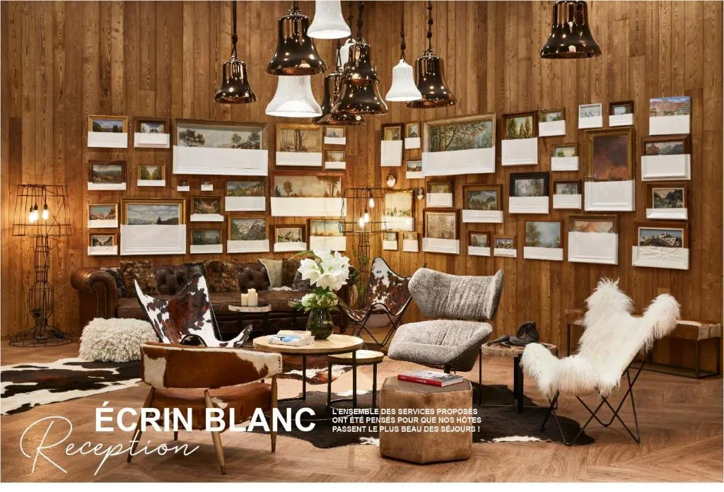 Image 1 of Ecrin Blanc Resort Courchevel – Aquapark